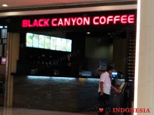 Black Canyon Coffee