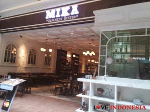 Mika Japanese Bistro