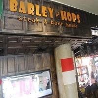 Barley and Hops