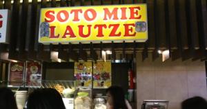 Soto Mie Lautze