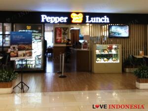 Pepper Lunch