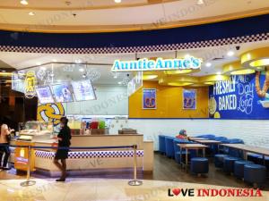 Auntie Anne's