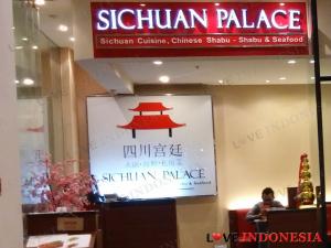 Sichuan Palace