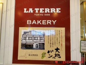 La Terre Bakery