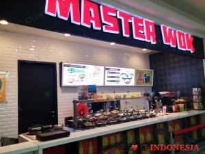 Master Wok