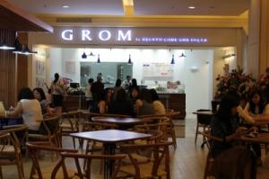 Grom Gelato