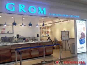 Grom Gelato