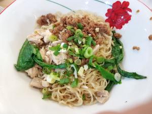 Bakmi Sui-Sen