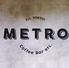 METRO Coffee Bar etc.