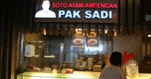 Soto Ayam Ambengan Pak Sadi