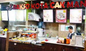 Bakso Kota Cak Man