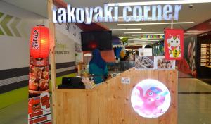 Takoyaki Corner