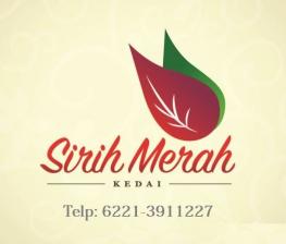 Kedai Sirih merah