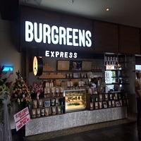 Burgreens Express