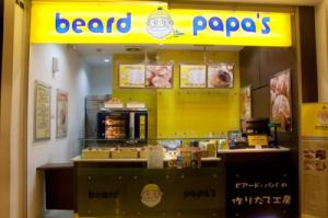 Beard Papa