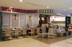 Bengawan Solo Coffee