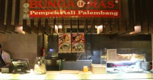 Pempek Bunga Mas