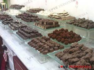 Dapur Cokelat (Dapur Coklat)