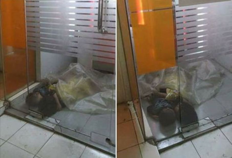 Tidur di ATM Berselimut Plastik, Kakak Adik Yatim Piatu Ini Ternyata Menyimpan Kisah Hidup Menyayat Hati