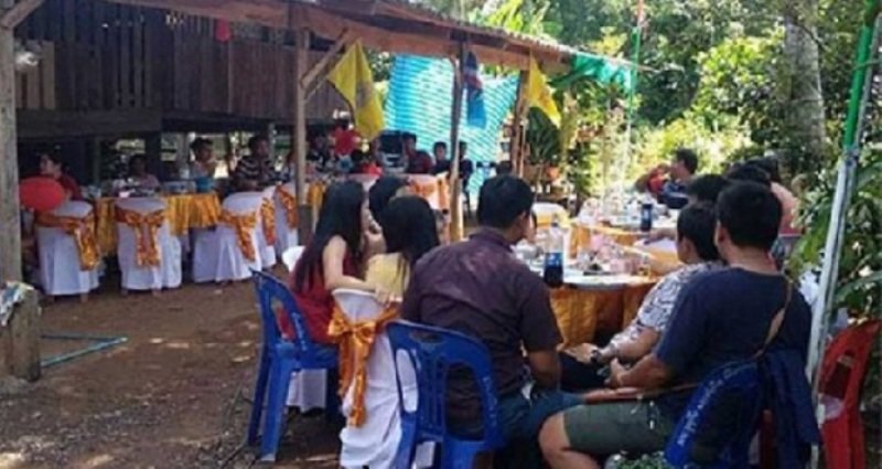 VIRAL! Sial Betul, Pengantin Pria Tidak Kunjung Datang Mempelai Perempuan Dicibir Tetangga