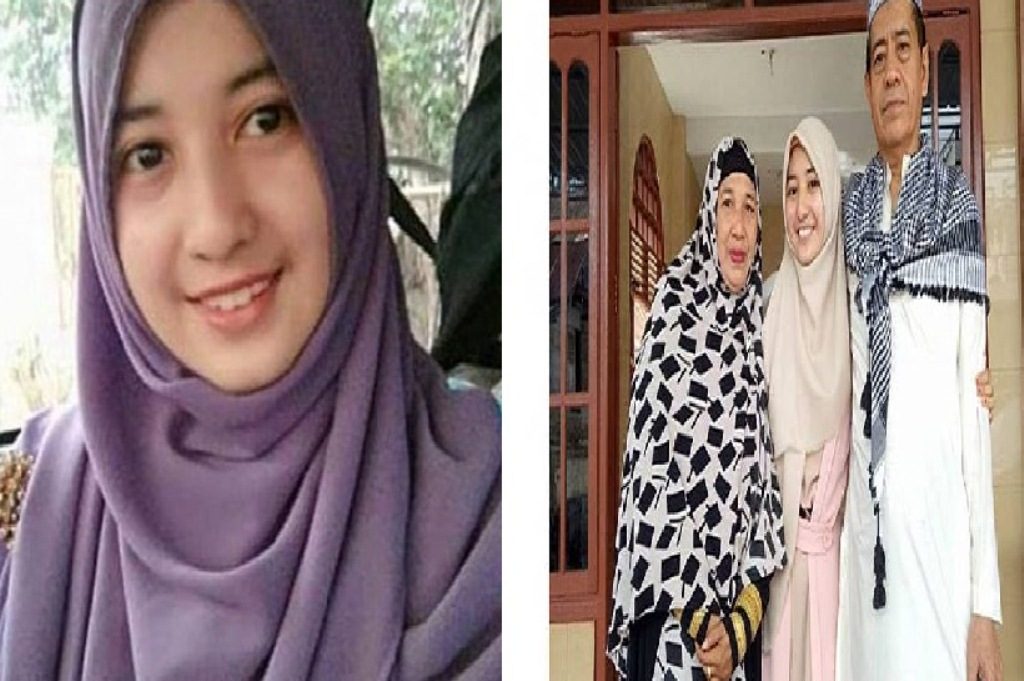 Viral, Aisyah Bahar Gadis Cantik Alumni Universitas Hasanuddin Makassar Ini Meninggal Saat Mengaji dan Puasa Sunnah