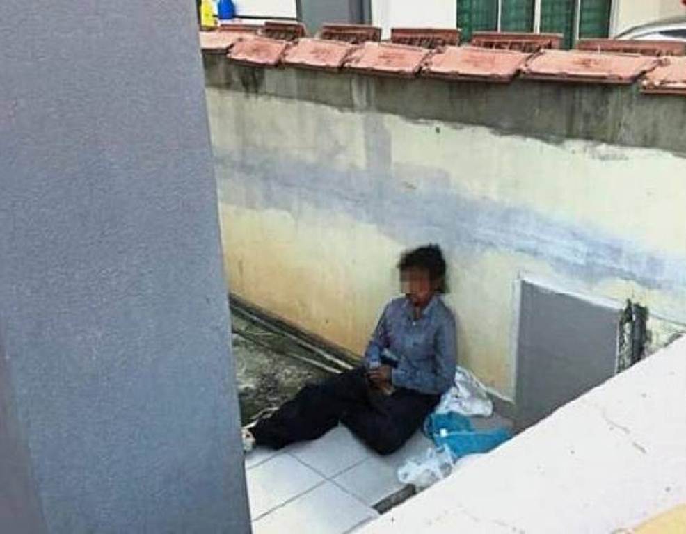 Diduga Disiksa, Kisah Pilu TKW Asal Medan Sekarat di Samping Anjing Peliharaan Majikan ini Viral