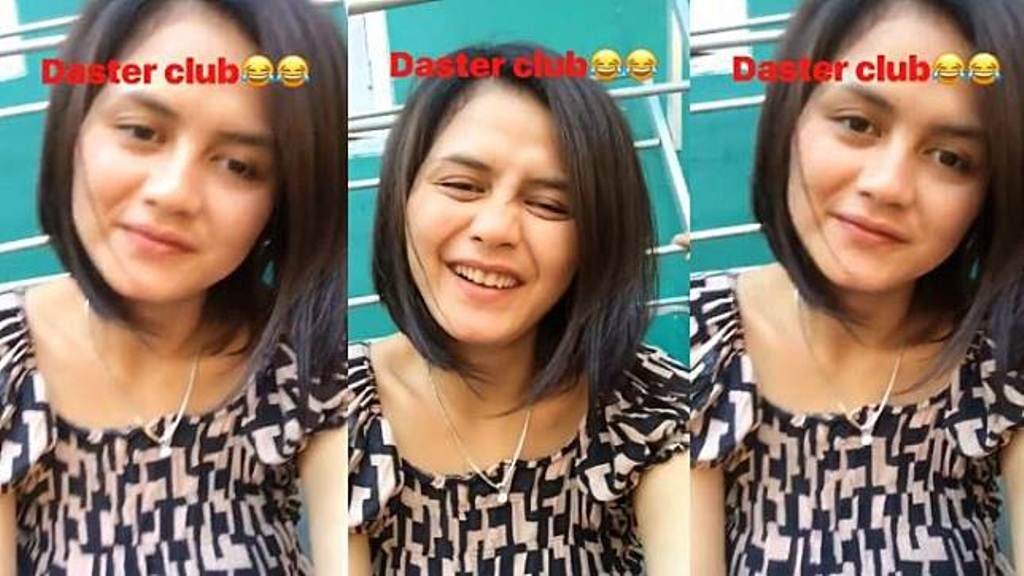 Ingat Polwan Cantik Bripda Ismi? Tampil Pakai Daster dan Tanpa Make Up, Fotonya Viral di Media Sosial