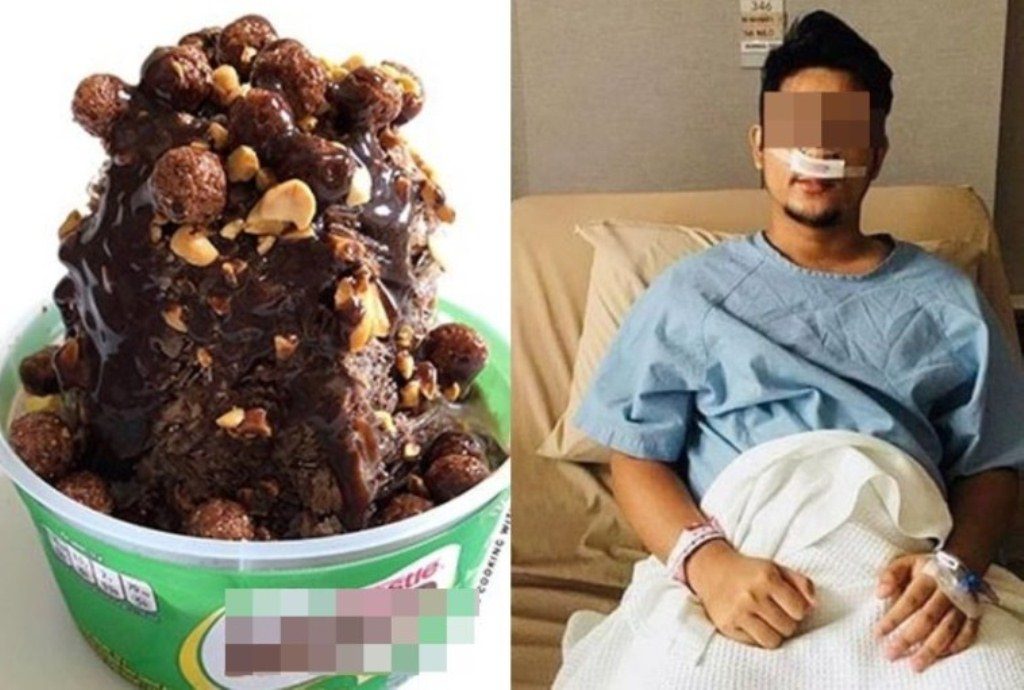 'Gila' Susu Bubuk, Nasib Pria ini Berakhir di Ranjang Rumah Sakit, Curhatannya Viral