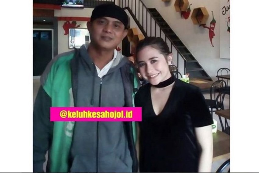 Dapat Orderan dari Artis dan Minta Foto Bareng, Driver Ojol ini Bikin Netizen Kesal, Itu Prilly!