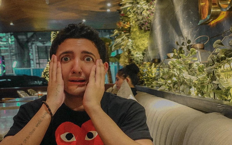 Video Anak Kecil Minta Cerai Viral, Youtuber Aron Ashab Bikin Ulang Parodinya dan Bikin Ngakak!