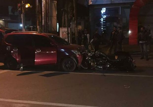 Viral Pengendara Moge Aniaya Pengemudi Avanza di Bandung, Ini Penjelasan Polisi