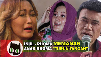 Sadis! Dituding Memfitnah, Inul Kasih Tamparan Keras yang Menyakitkan Buat Putri Rhoma Irama!