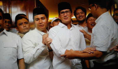 Merasa Ditipu Ratna Sarumpaet, Sandiaga Uno: "Pupus Kepercayaan Saya!"