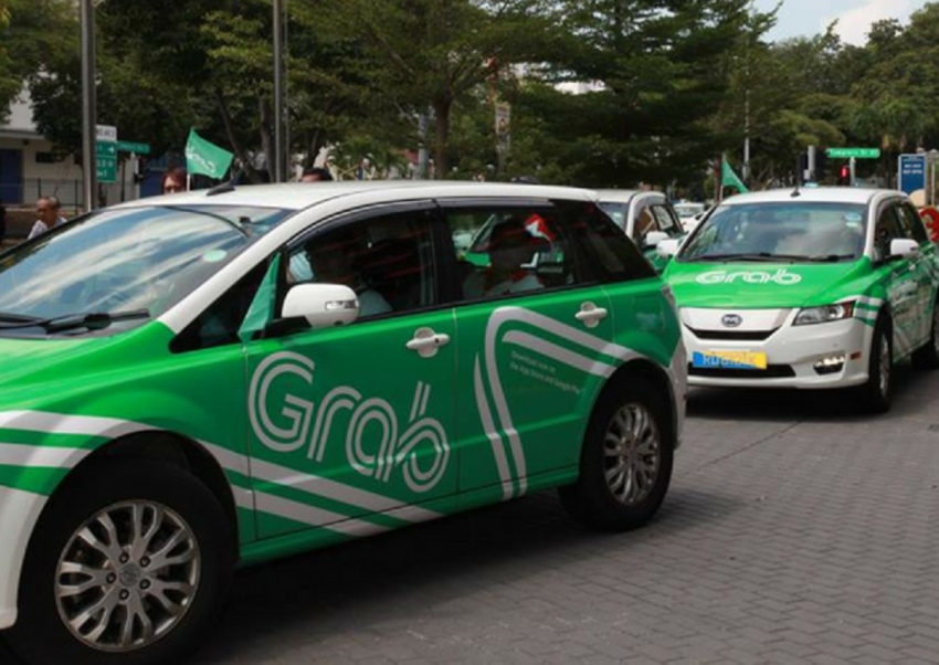 Heboh Penumpang Dicium Driver dan Dipaksa Kasih Bintang 5, Grab Beri Tanggapan Soal ini