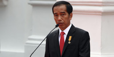 Dituding Sebagai Kader PKI, Jokowi: "Sabar Ada Batasnya, Jangan Dipikir Saya Takut!"