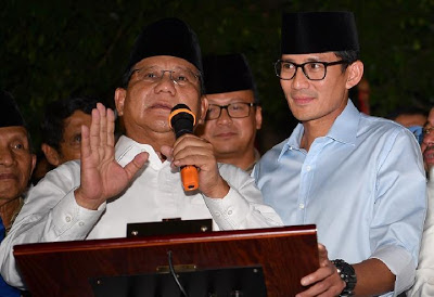 Prabowo Sempat Ragu Nyapres Karena Kesulitan Dana! Sandiaga Uno: Kami Duafa!