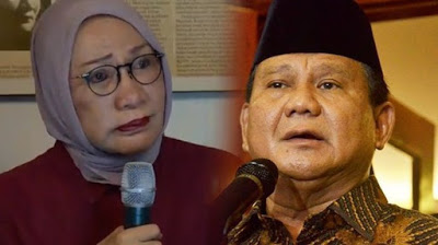 Terbongkar! Ini Isi Pesan Prabowo Kepada Ratna Sarumpaet yang Tak Pernah Diungkap Media!