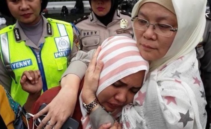 Dua Minggu Lagi Akan Menikah, Calon Suami Wanita ini Jadi Korban Pesawat Lion Air JT 610