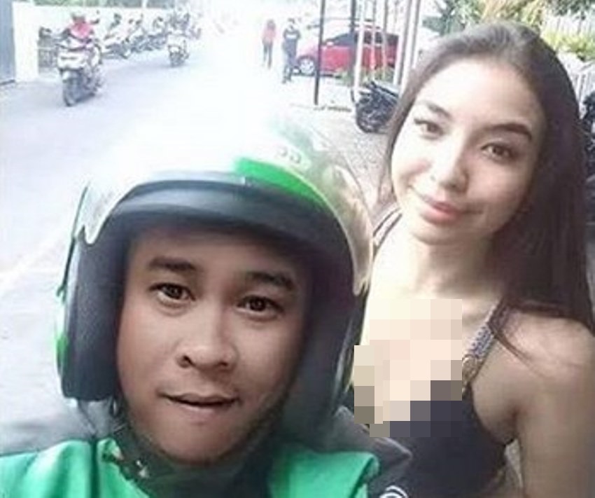 Dapat Penumpang Artis, Driver Ojol ini Sebut Manohara sebagai Maria Ozawa, Netizen Kesal