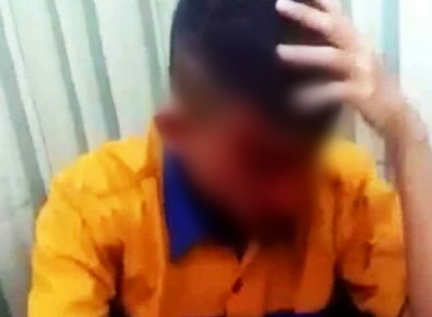 Viral Video Siswa SMK di Bojonegoro Dianiaya di Toilet, Ini Kata Polisi