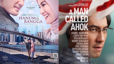 Bandingkan Jumlah Penonton Film Hanum Rais dan Ahok, Netizen Ini Permalukan Dirinya Sendiri!