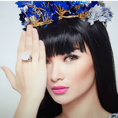 5 Artis Cantik yang Pernah Gagal Nikah Karena Ditipu Pasangan! No. 4 Ternyata Maling Motor!