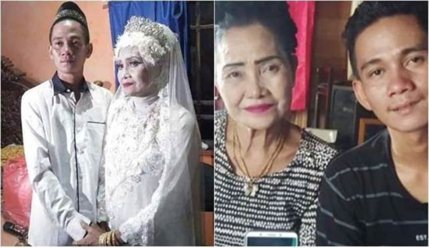 Nikahi Pria 23 Tahun, Nenek di Kalimantan ini Ternyata Sudah Pernah Menikah 13 Kali