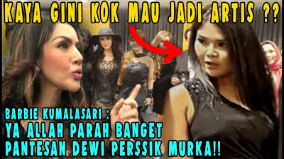 Bikin Geram! Kakak dan Keponakan Dewi Perssik Lakukan Hal Tak Pantas Ini Pada Artis Senior!