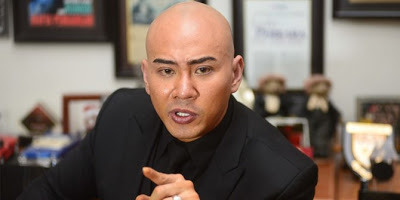 Deddy Corbuzier Tanggapi Kasus Vicky-Angel Lelga: "Awalnya Settingan, Endingnya Dikerjain!"