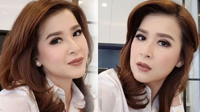 Berani Banget! Tulisan Buat Grace Natalie Ini Benar-benar Super Pedas dan Langsung Makjleb!