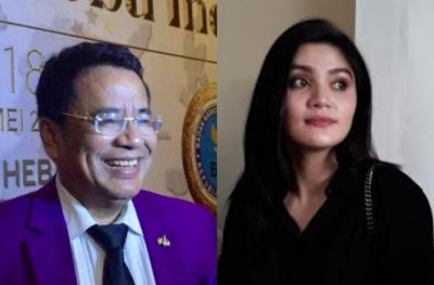 Dapat Sindiran Panas dari Hotman Paris, Hilda Vitria Bakal Dilarang Tampil di TV Lagi?