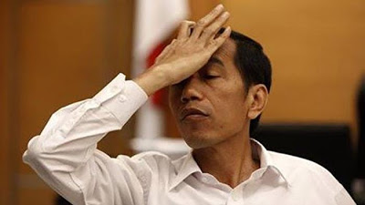 Jokowi Belum Datang, Ribuan Relawan Pendukung Malah Memilih Bubar Gara-gara Ini!