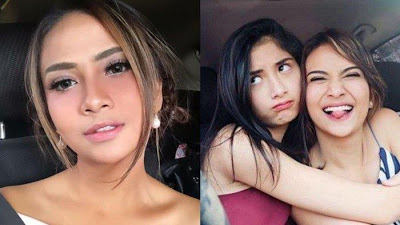 Faye Nicole Diduga Ngamar dengan Wawan, Vanessa Angel: "Nama Dia Udah Jelek Banget!"