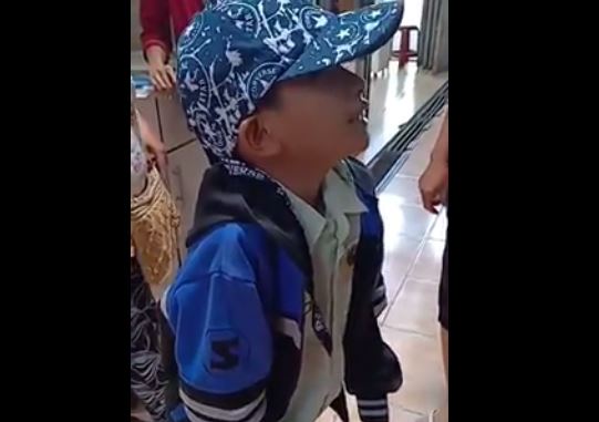 Viral Anak Tuna Netra Hafal Alquran, Suaranya Merdu Menyentuh Hati